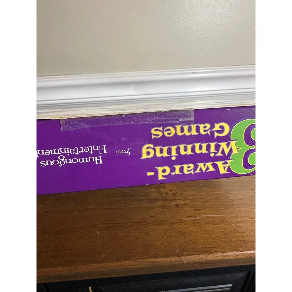 Humongous Entertainment 3 Award Winning Games Putt-Putt PC CD-ROM Vintage Boxset